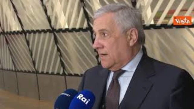 Tajani: Convergenza paesi UE per inserire i Pasdaran nell' elenco di organizzazioni terroristiche