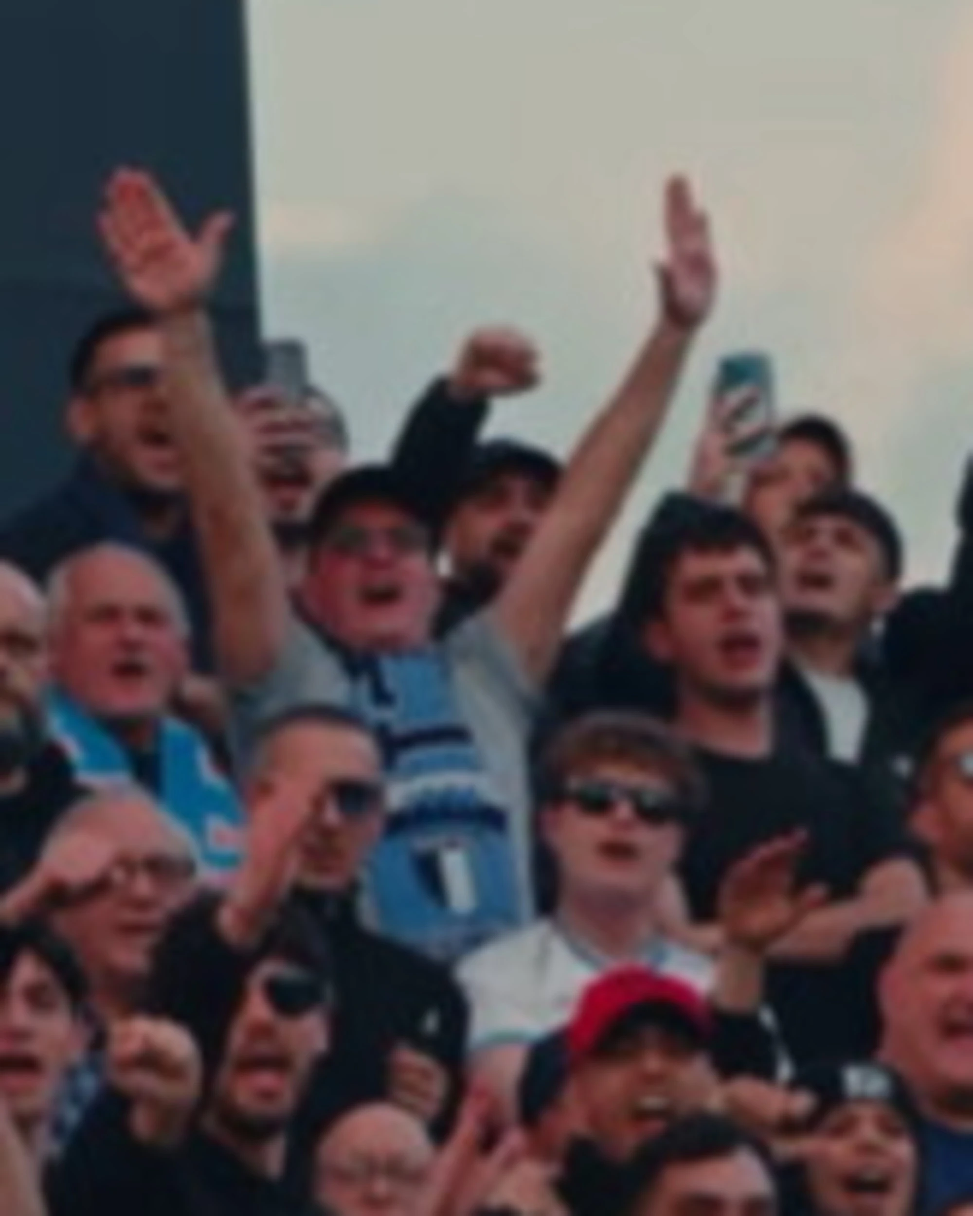Napoli, il video dopo il gol di Orsolini: delirio contro l'Inter