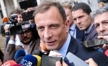 Massimiliano Fedriga gela i gufi: "In Lega niente crisi. Vannacci? È grillino"