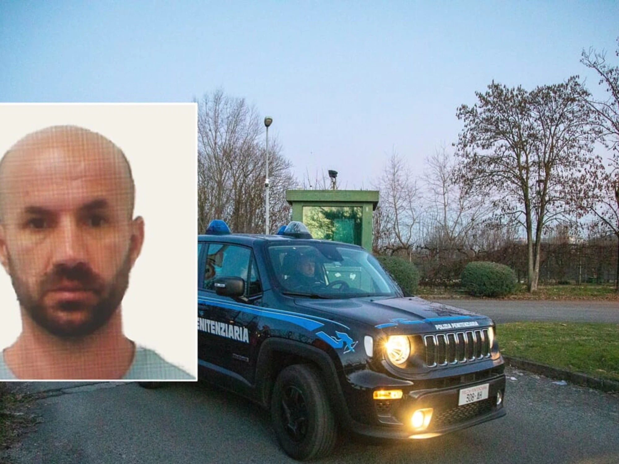 Opera, fugge il "re delle evasioni": allerta in tutta Italia, chi è