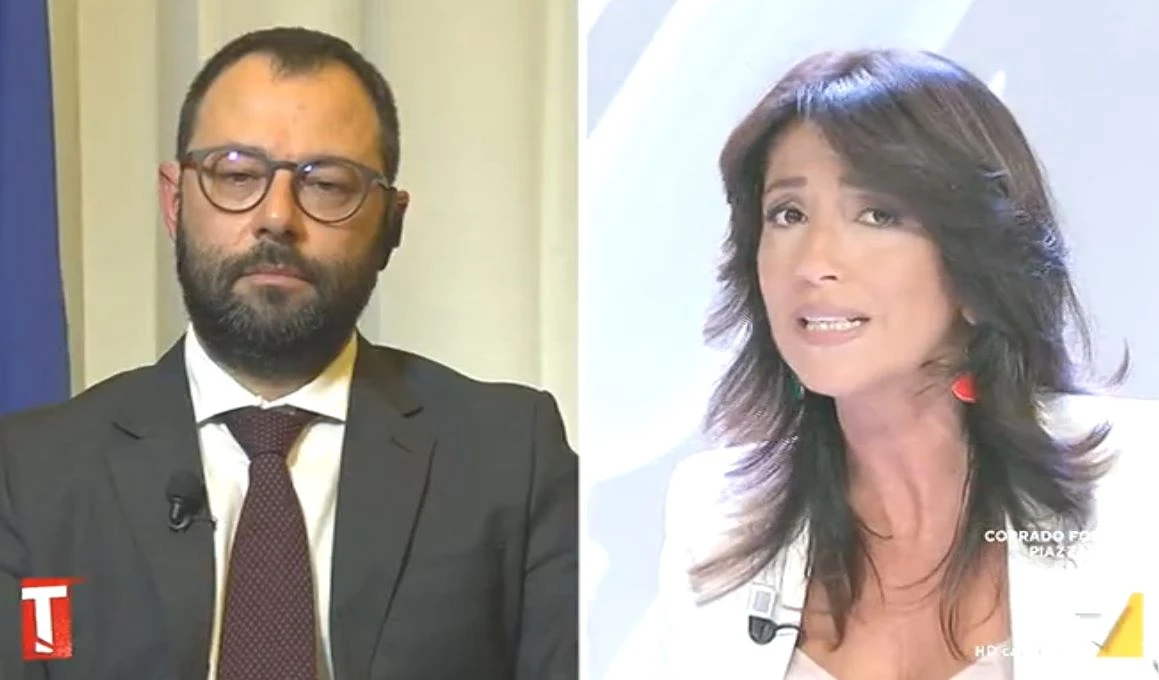 Tagadà, Stefano Patuanelli: "Luigi Di Maio deve dimettersi? No, noi abbiamo fatto delle cose importanti..."