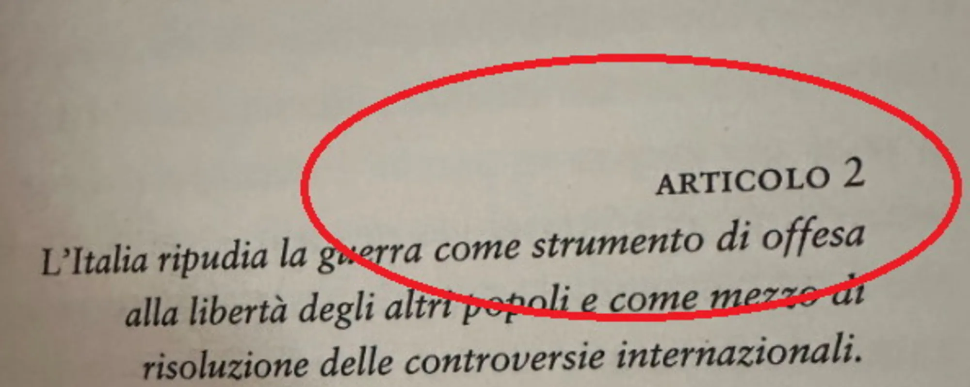 Speranza, clamoroso sfondone nel suo libro: occhio all'errore