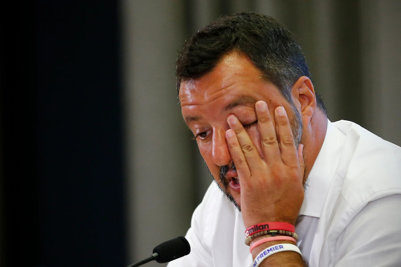 Matteo Salvini indagato per Open Arms, non è finita qui: assalto dei pm, Capitano senza paracadute
