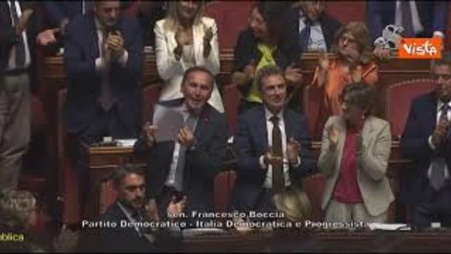 Legge elettorale, Boccia (Pd): Cambiano regole per paura di perdere