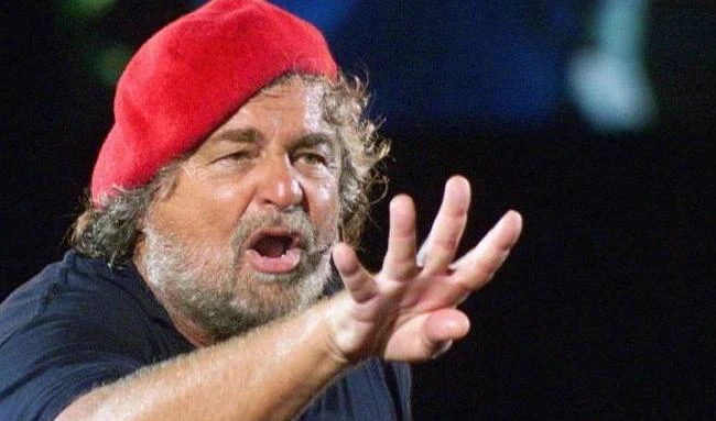 Beppe Grillo