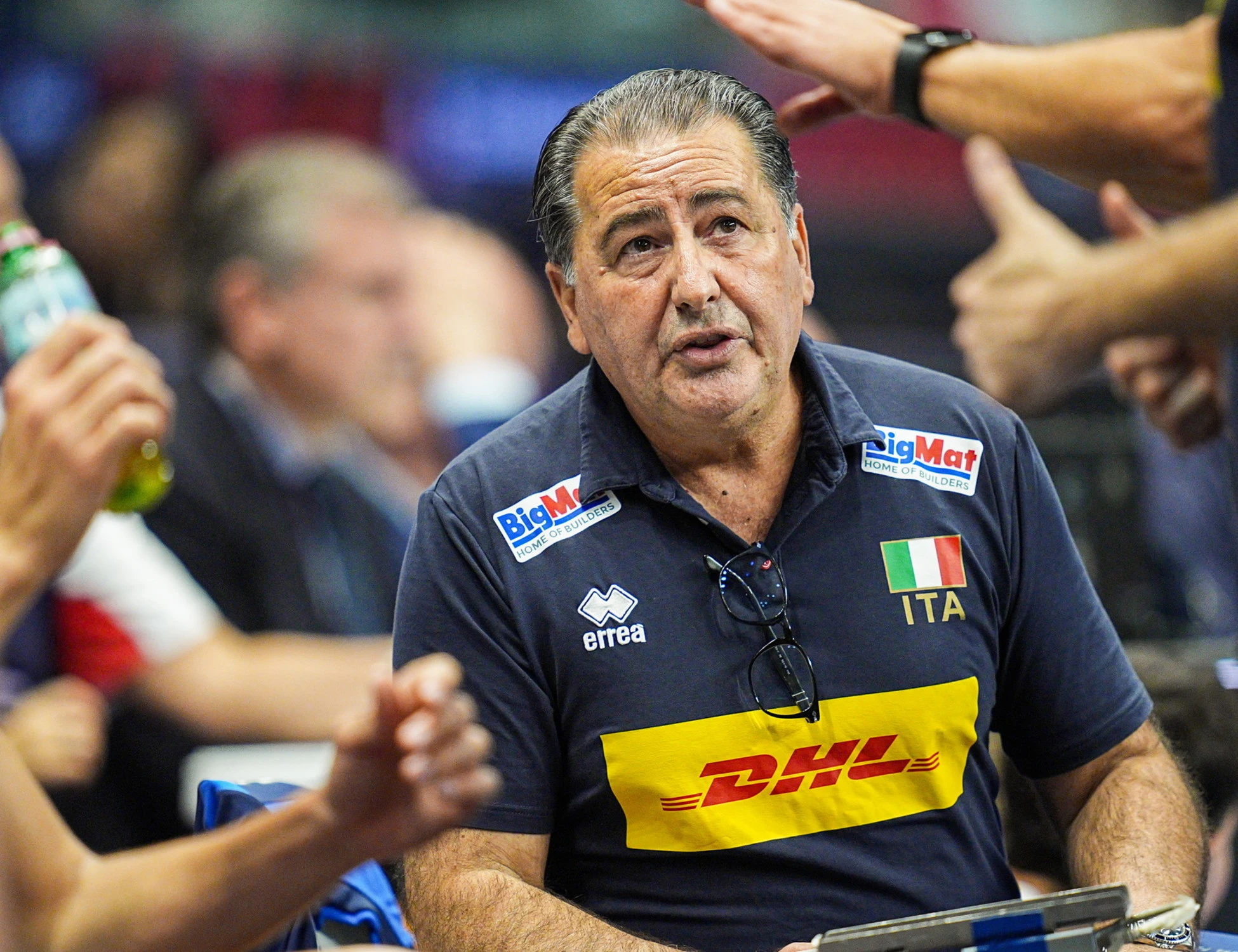 Lunga vita all’Italvolley, ma Fefè De Giorgi ha sbagliato
