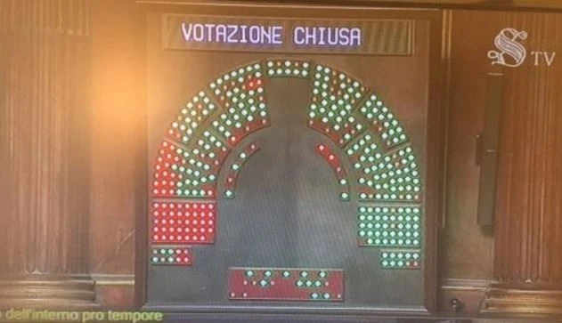 Diciotti, Matteo Salvini assolto dal Senato: respinta la richiesta dei giudici