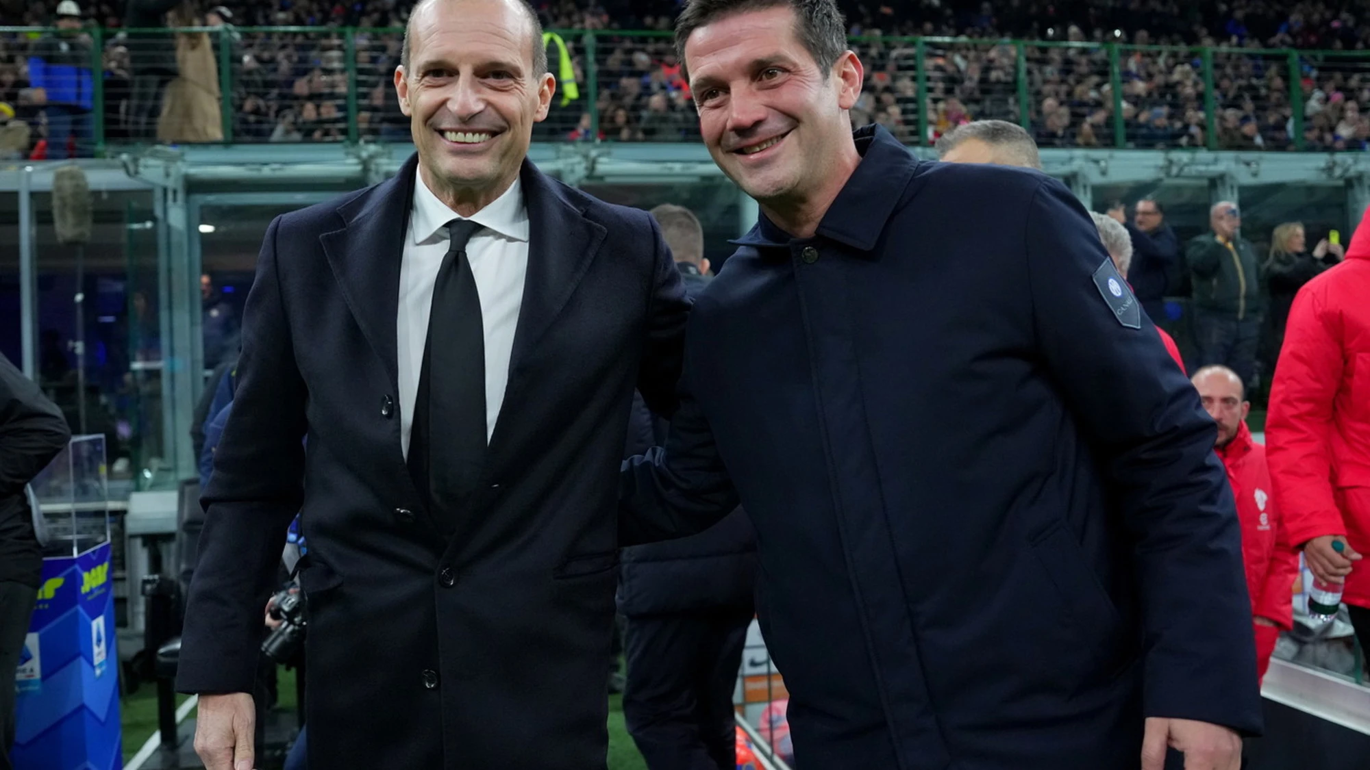 Allegri contro Chivu: sarà il Milan l'anti-Inter?