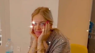 Chiara Ferragni, il sogno a luci rosse: roba molto spinta, Fedez pubblica questo filmato