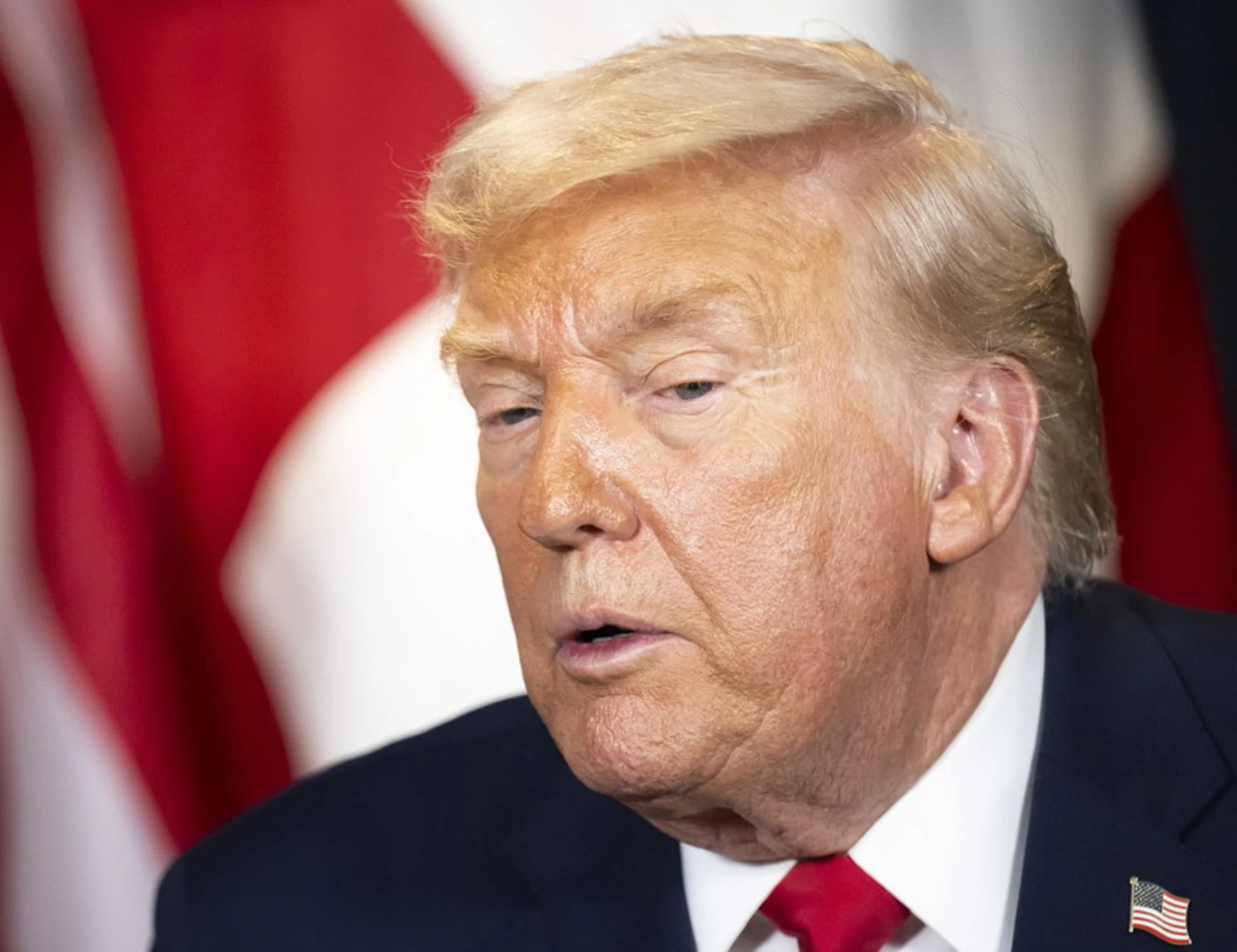 I dem usano Trump per attaccare Meloni