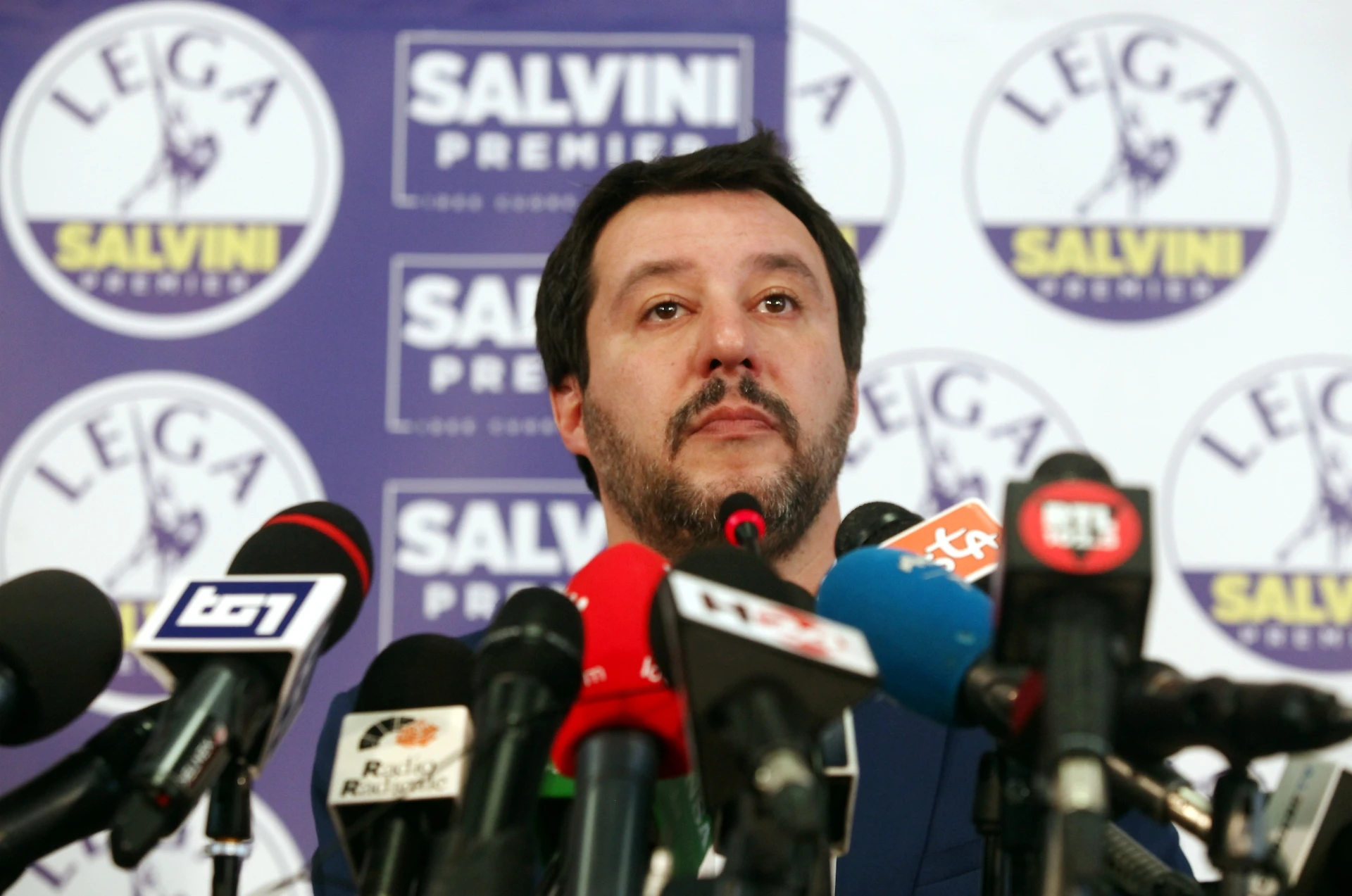 Matteo Salvini, il sospetto sul silenzio dei grilini dopo le nomine dei servizi segreti: "Che vergogna"
