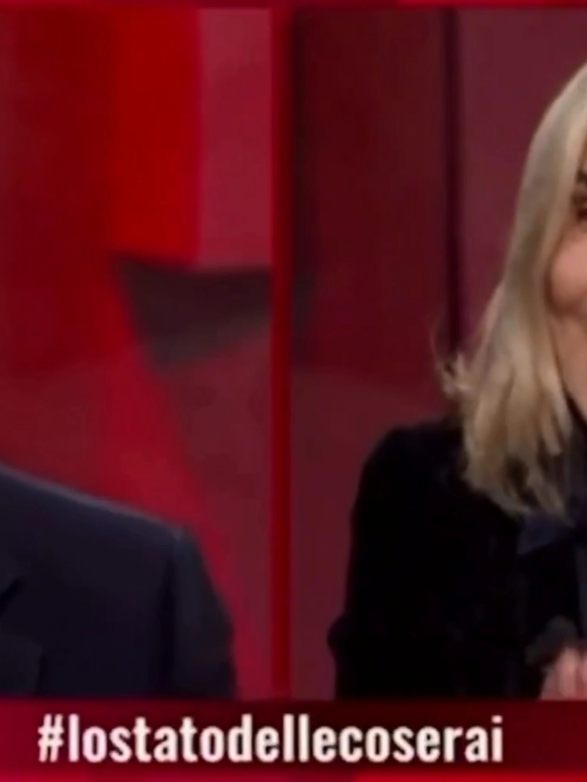 Lo stato delle cose, rissa Basile-Calenda: "Mandi suo figlio!", "Si deve vergognare"