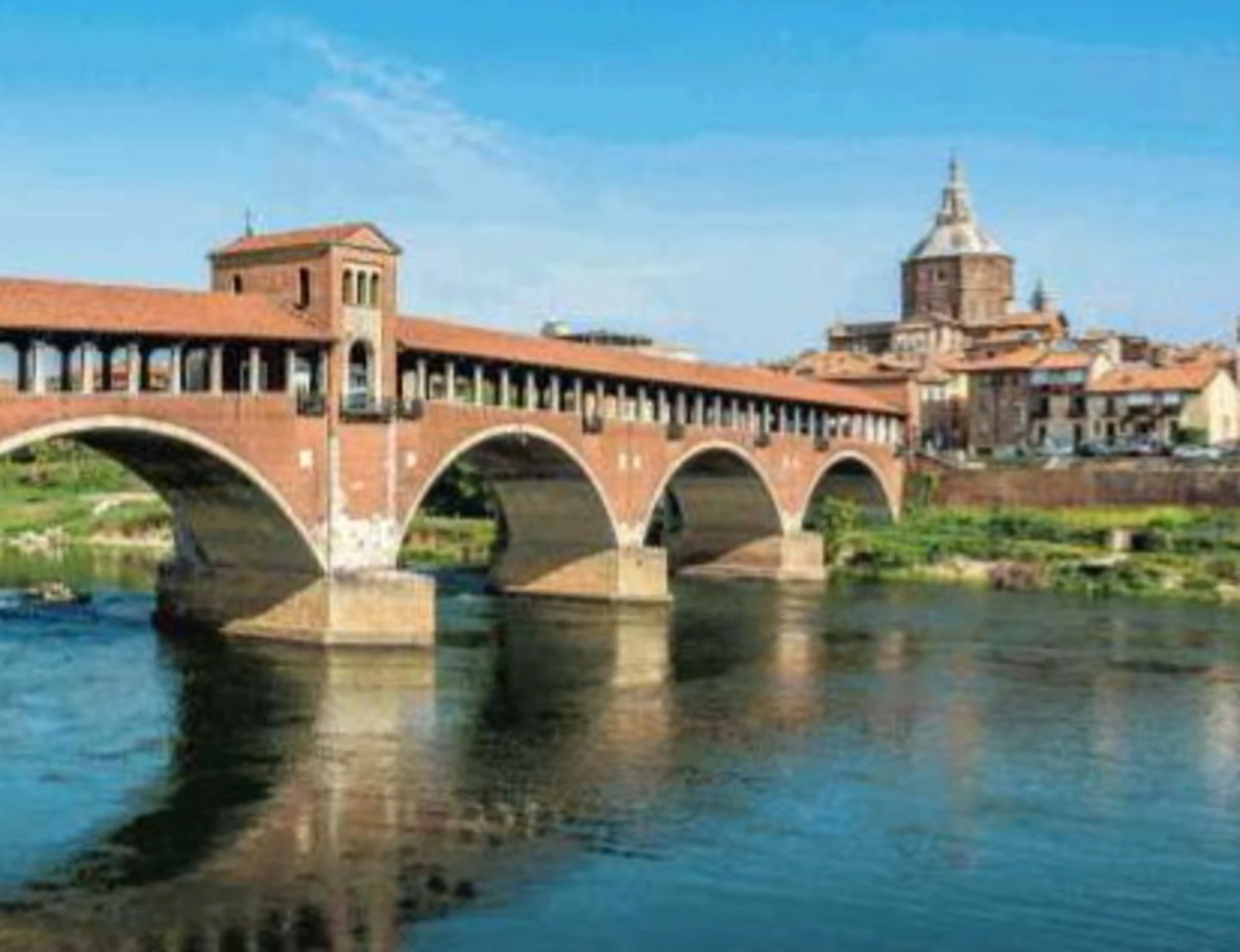 Pavia e provincia: "Un bel vivere" tra risaie e colline