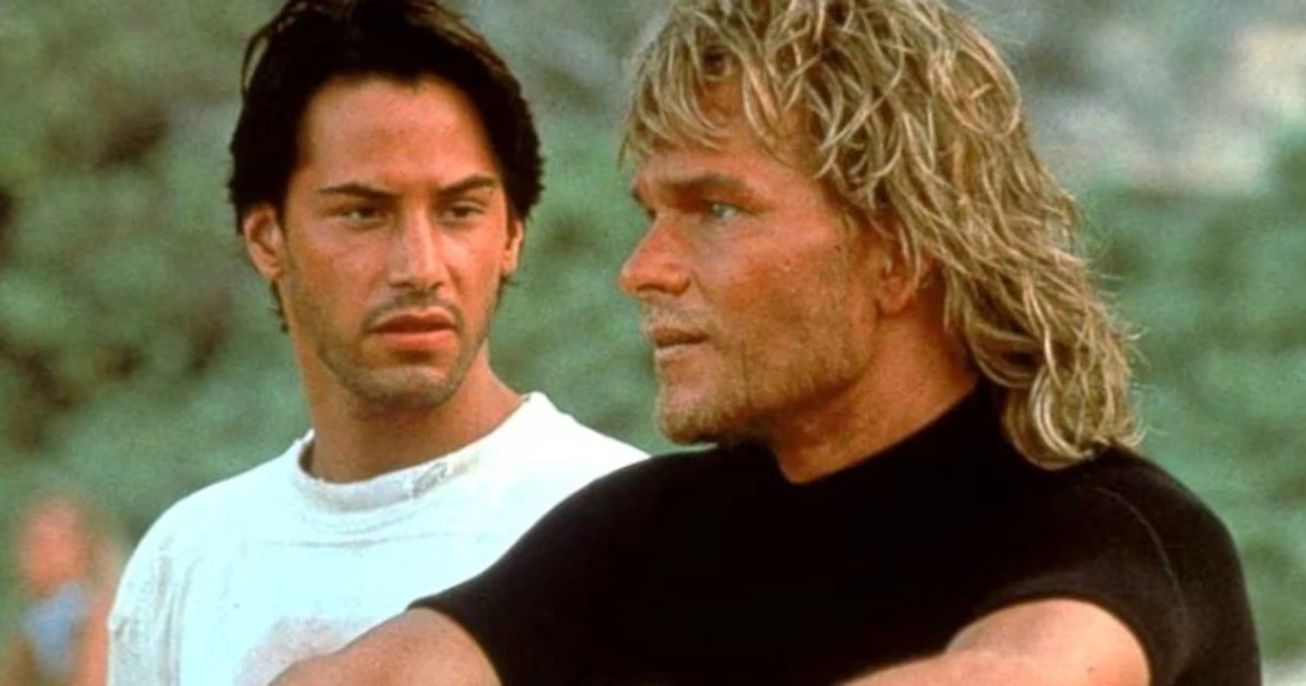 "Point break", la maestra di adrenalina Kathryn Bigelow qui è al suo meglio
