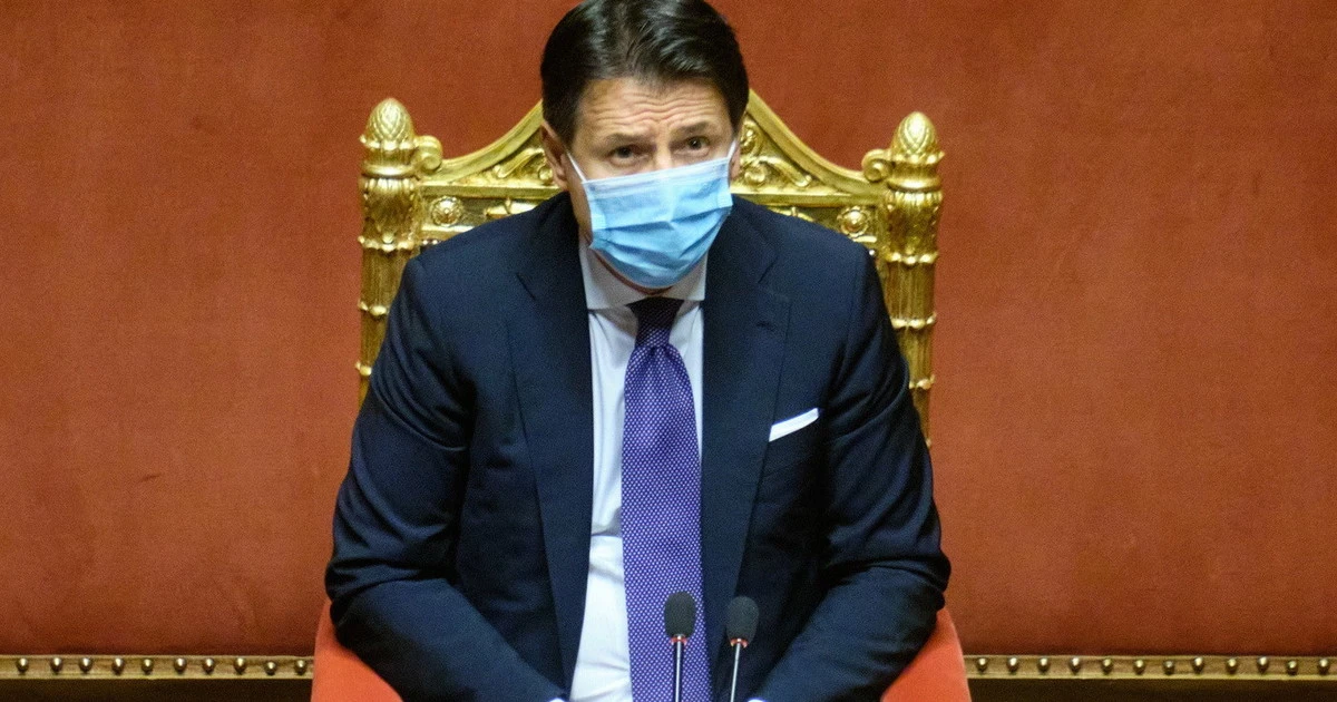 Coronavirus, il disastro di Giuseppe Conte: morti, Pil e vaccino, perché siamo i peggiori