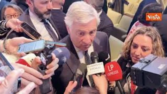 Tajani: Serve missione internazionale a Hormuz dopo il conflitto meglio sotto l'egida dell'Onu