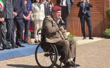 Massimo Giannini, Paglia lo azzera: 