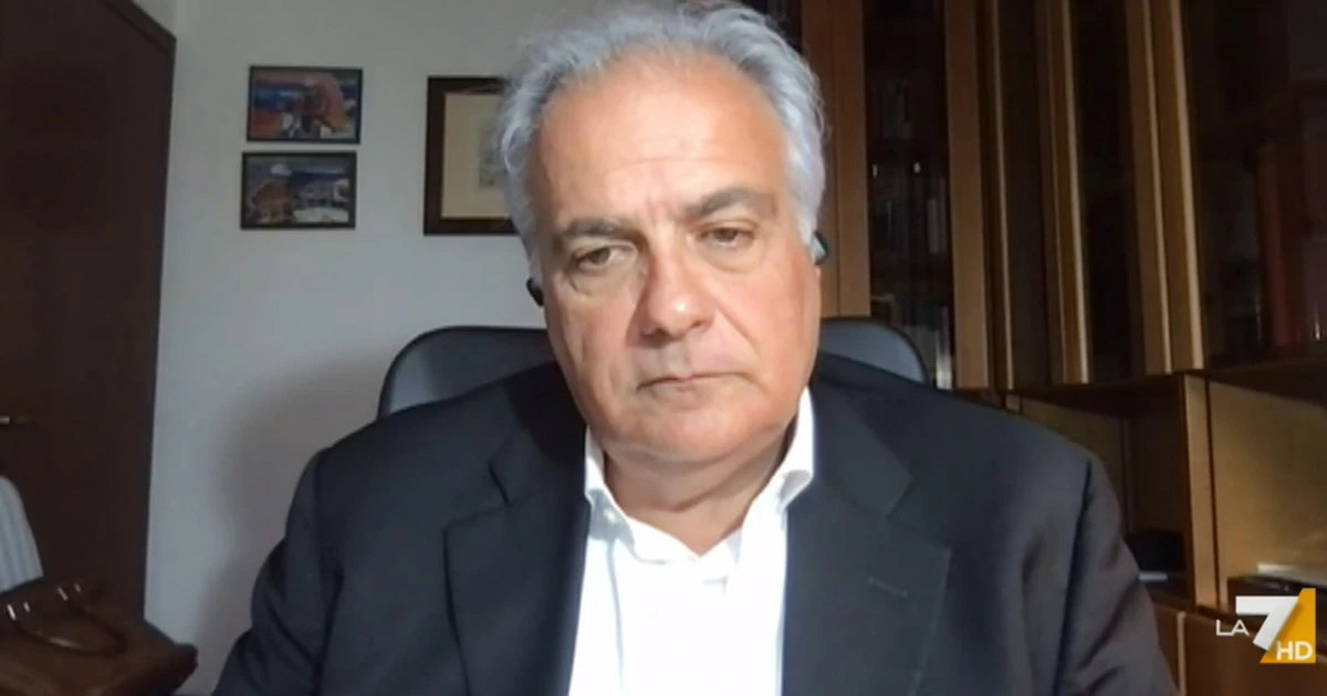 La metamorfosi di Roberto Salis, da uomo di destra ad anarcoide