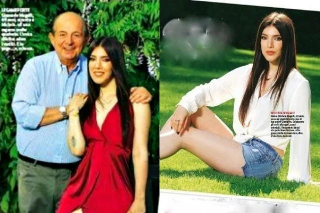 Vieni da me, Caterina Balivo cala l'asso: Giancarlo Magalli e sua figlia, una bomba sexy