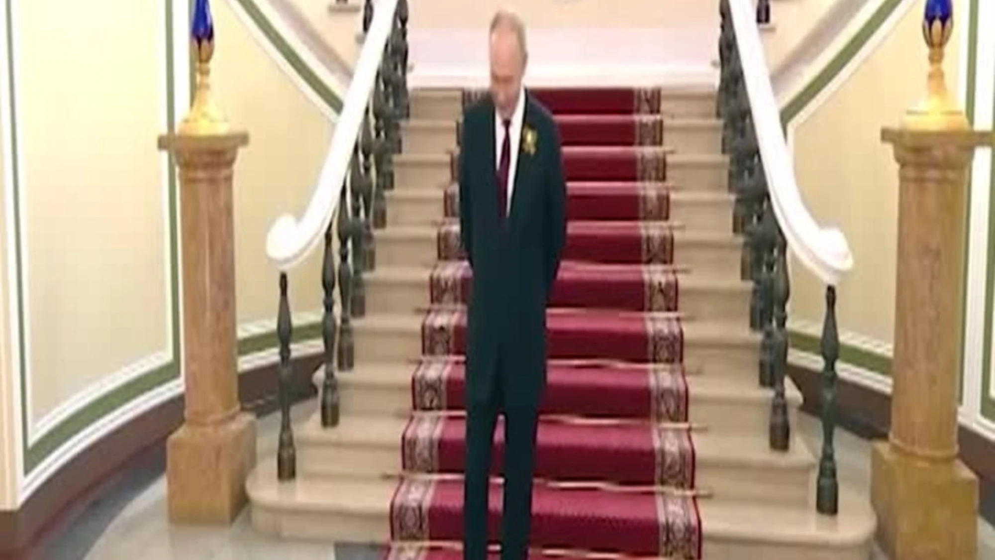 Russia, parata sulla Piazza Rossa per il Giorno della Vittoria