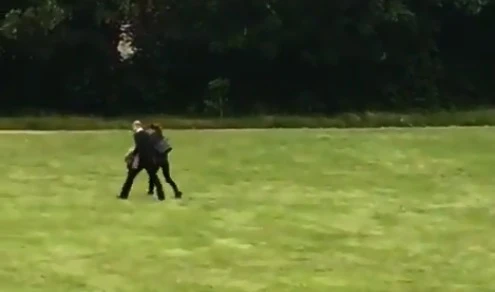 Kate Middleton, un video straziante: il grido della figlia Charlotte quando la vede alla finestra