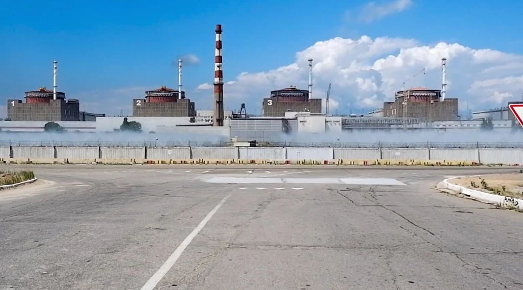 Zaporizhzhia, reattore disattivato: incubo nucleare, cosa sta accadendo