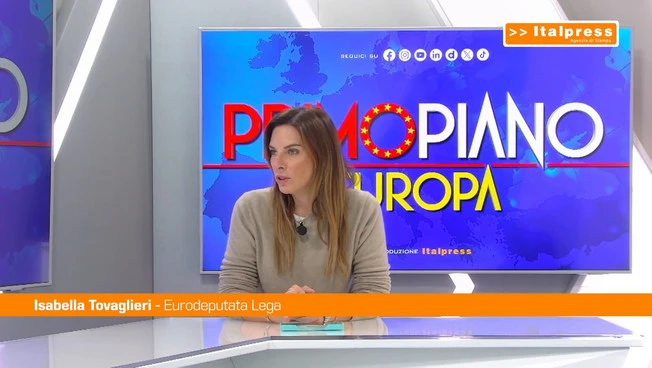 Tovaglieri "Il Green Deal una zavorra per l'economia europea"