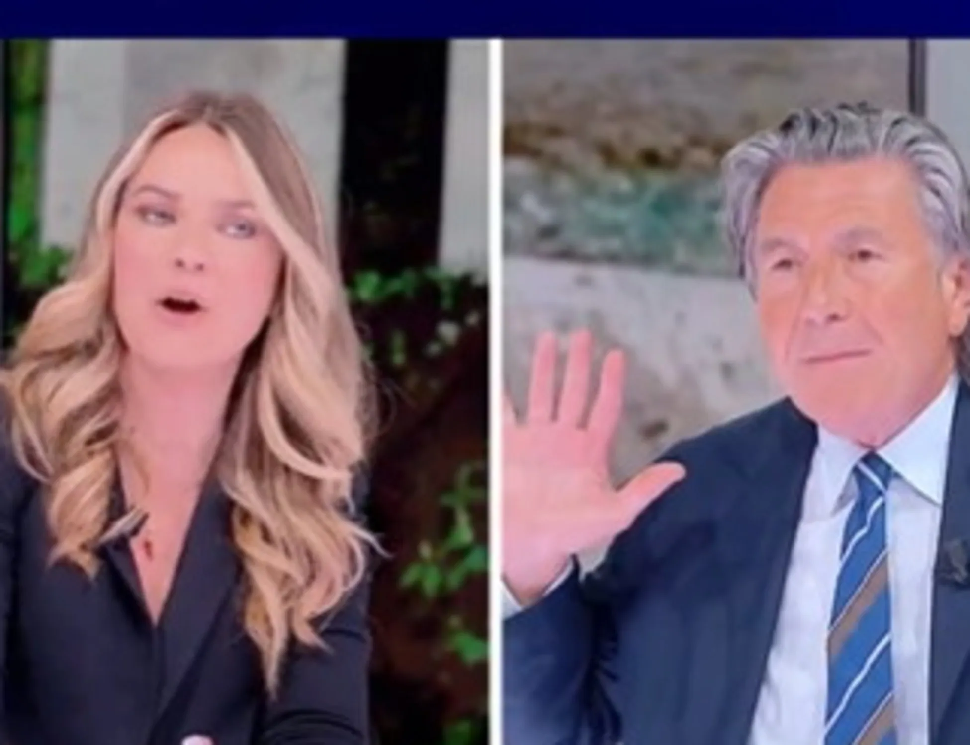 Leggi l'articolo: "Le carte dello stupro nel cassetto": De Rensis sbotta in tv