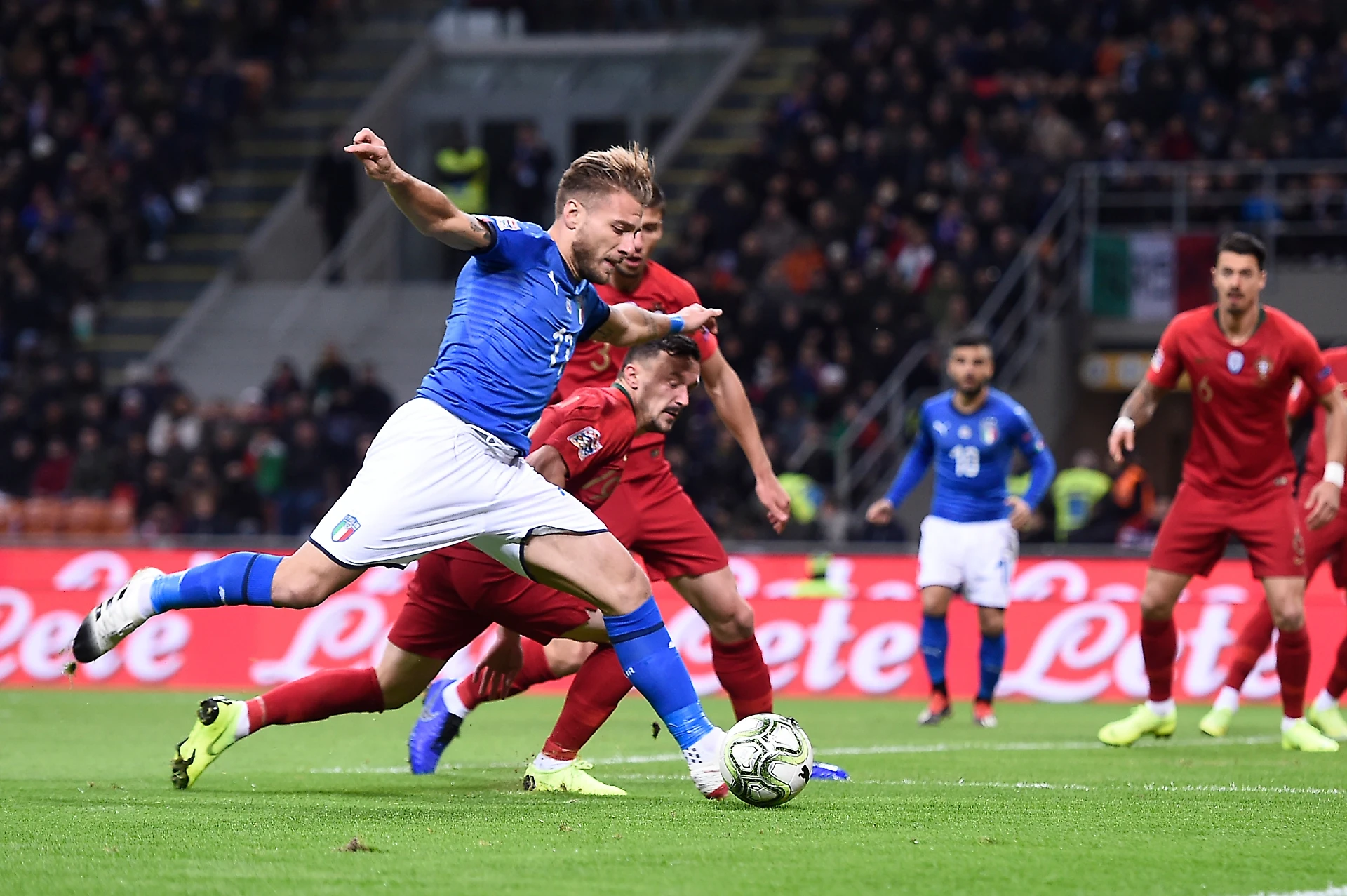 Nazionale, perché c'è poco da esaltarsi per questi azzurri: per vincere servono i gol