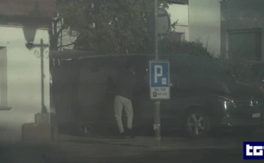 Crans-Montana, scoop del Tg1: "Attenti al furgone". Dopo il rogo...