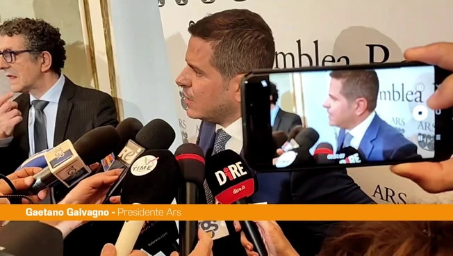 Galvagno "Uno schiaffo non approvare Ddl consorzi di bonifica"