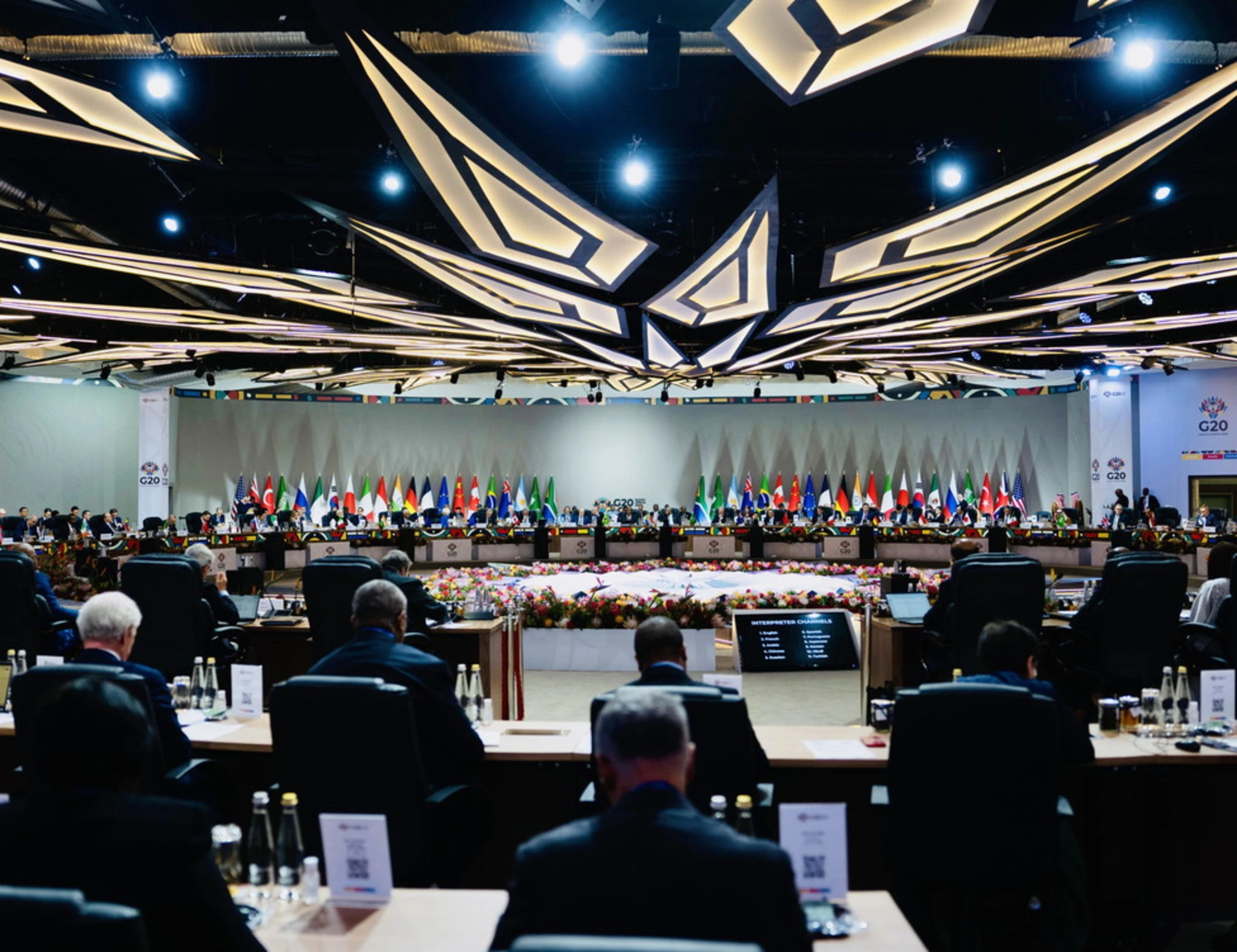 G20, la dichiarazione congiunta sull'Ucraina: "Lavoriamo per una pace giusta"