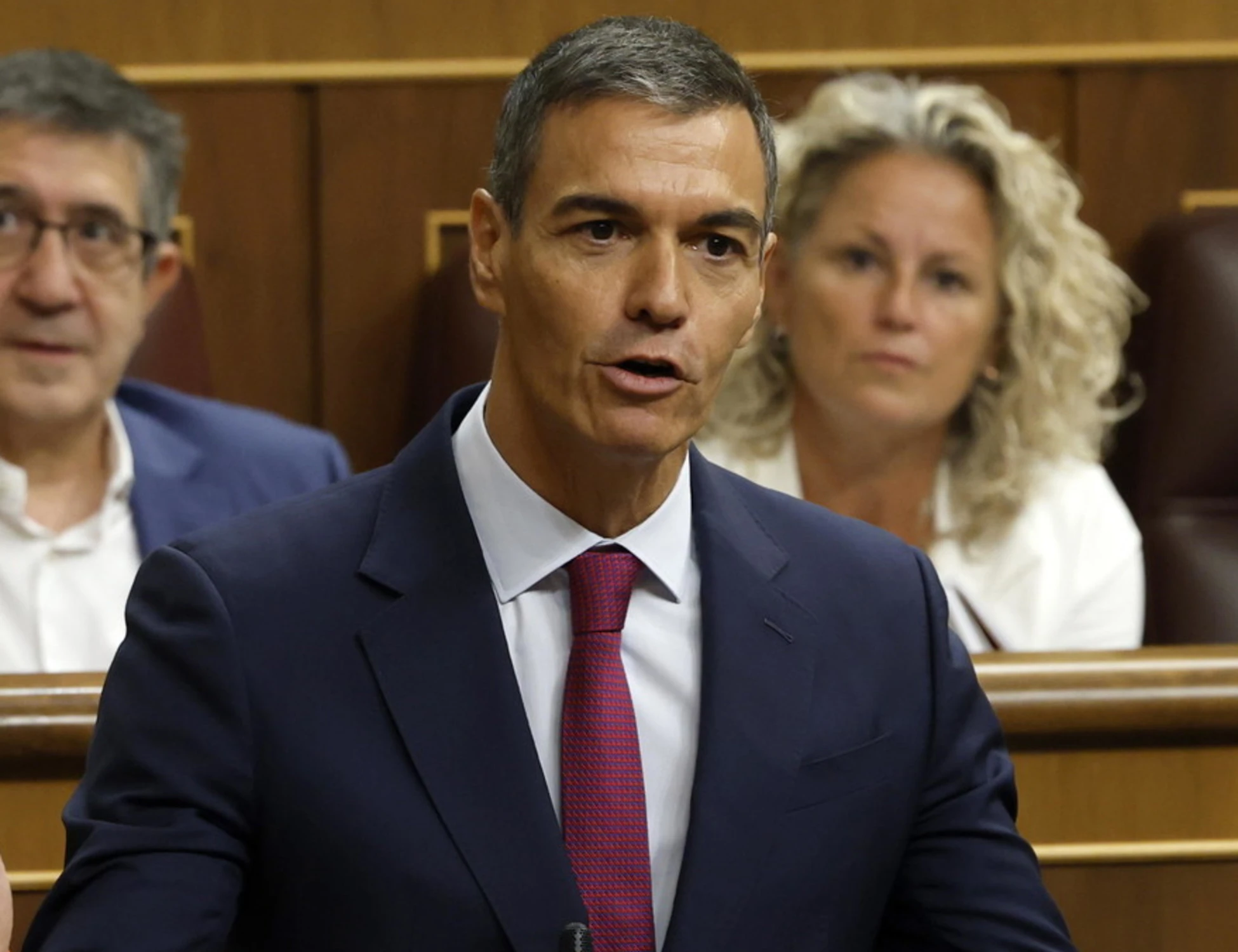 Pedro Sanchez e la scandalosa lista nero: ecco che nome spunta