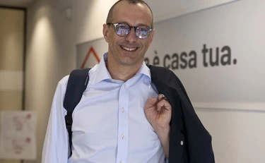 Roberto Mancini loda Francesco Acquaroli? Ricci rosica: "Solo per i soldi"