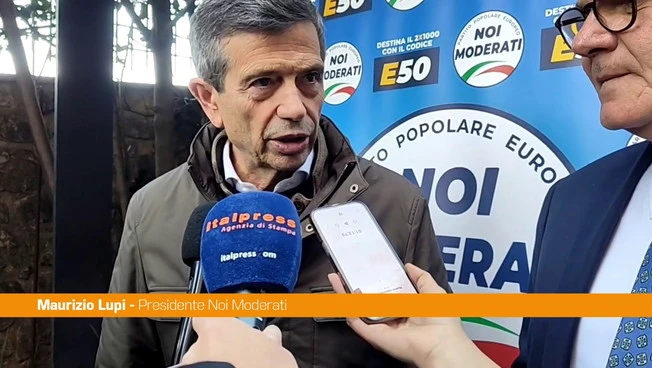 Iran, Lupi "Le iniziative della Meloni vanno verso la via diplomatica"