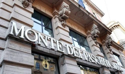 Il Monte dei Paschi di Siena