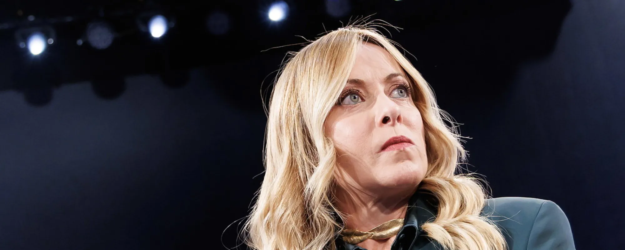 "Una Nazione matura non ha paura della propria storia": Meloni ricorda Norma Cossetto