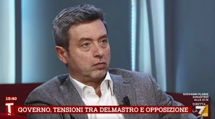 Andrea Orlando sul caso Cospito: "Lo rifarei"