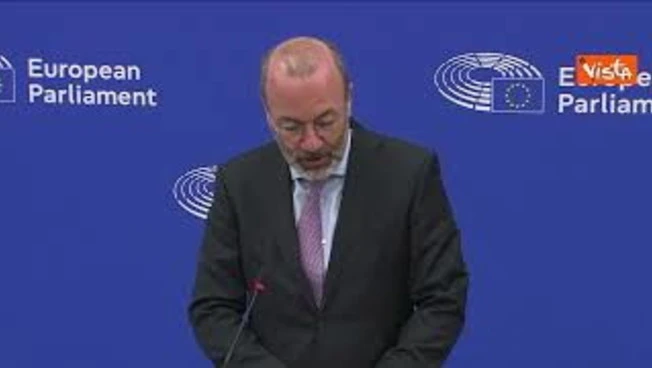 Groenlandia, Weber (Ppe): Eurocamera sospenderà l'intesa sui dazi con gli Usa