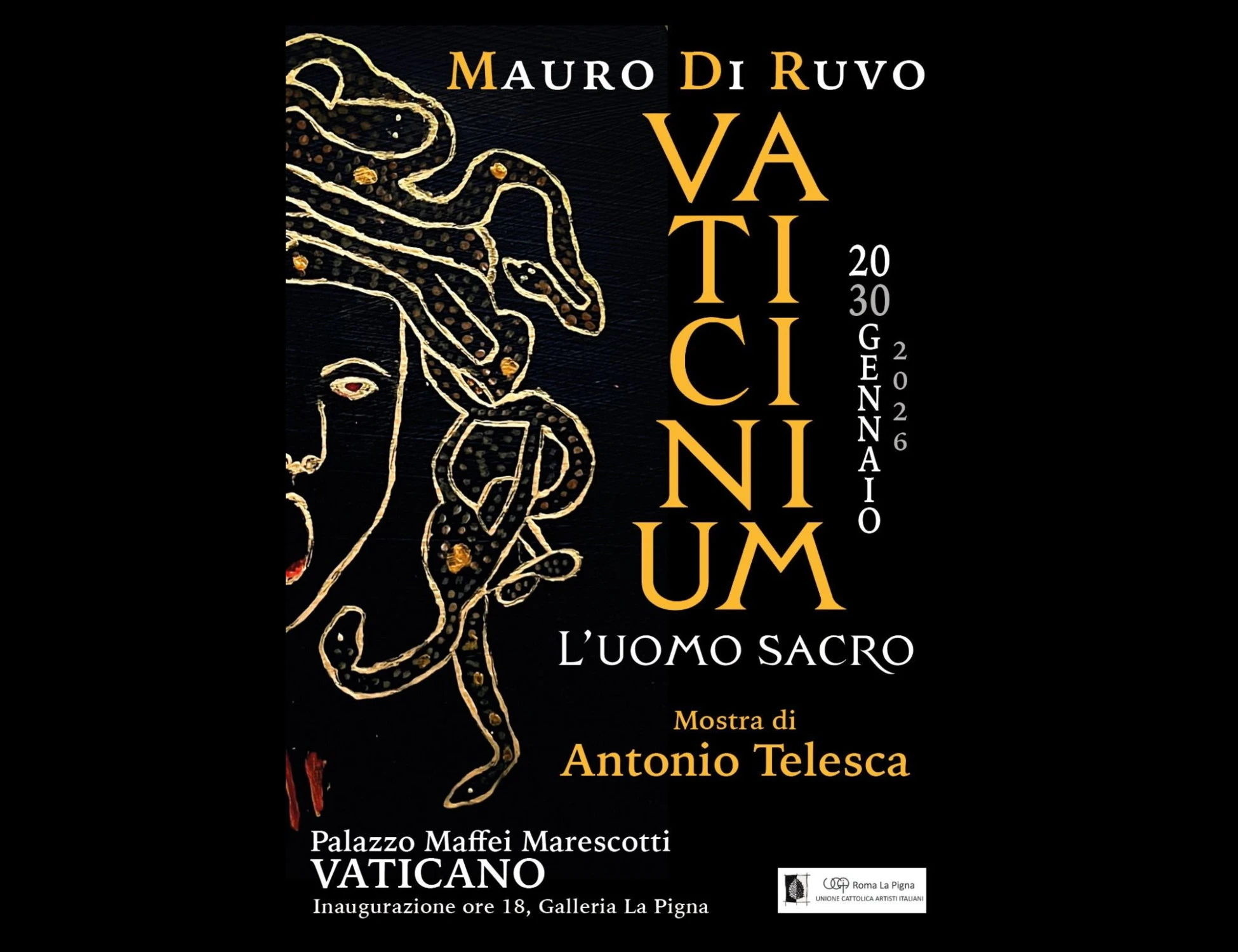 Un viaggio nell’evoluzione del sacro nella società contemporanea in una mostra in Vaticano