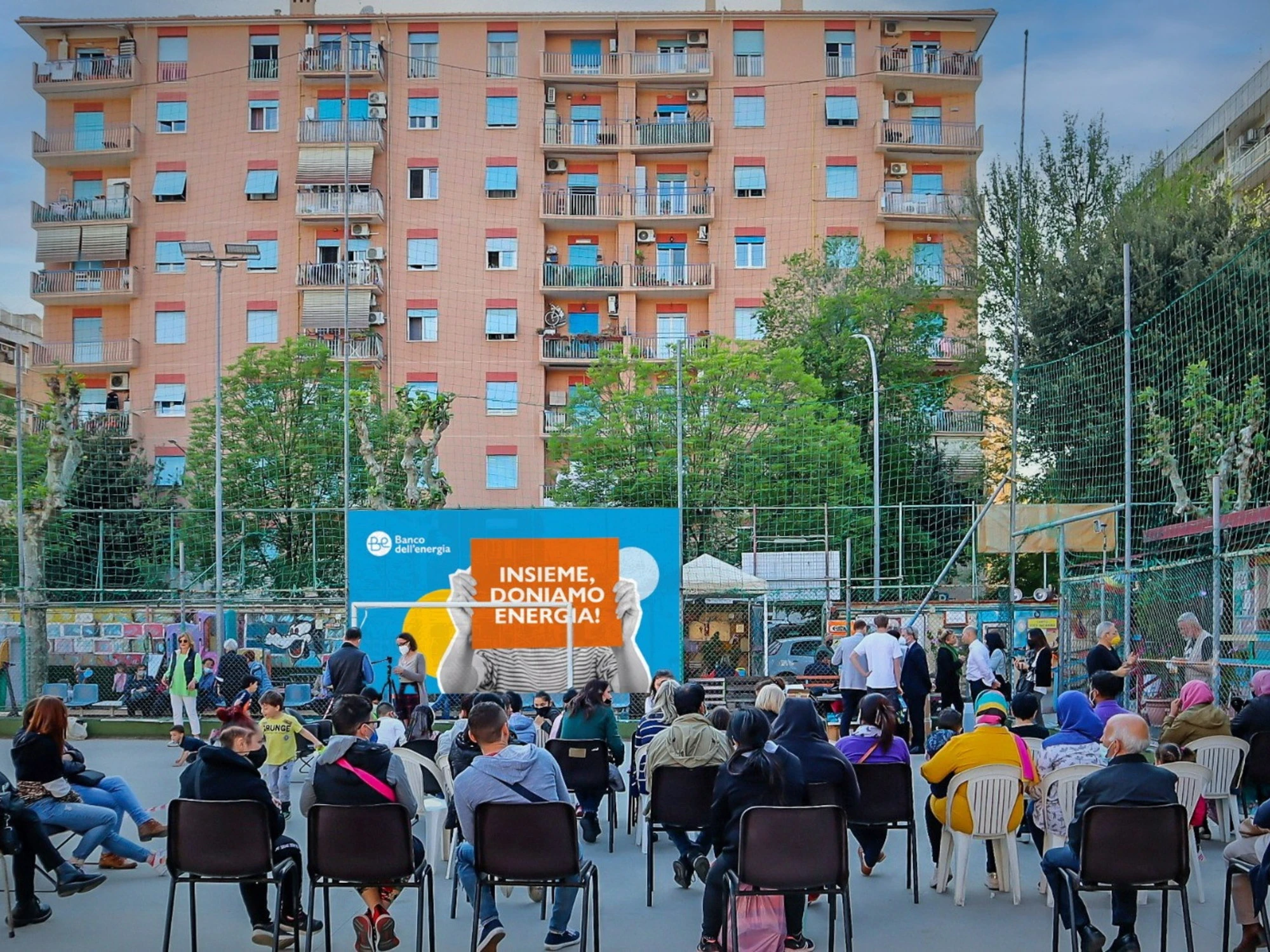 Povertà energetica. Nella Capitale Banco dell’energia, Caritas Roma e JTI Italia insieme per sostenere 90 famiglie vulnerabili