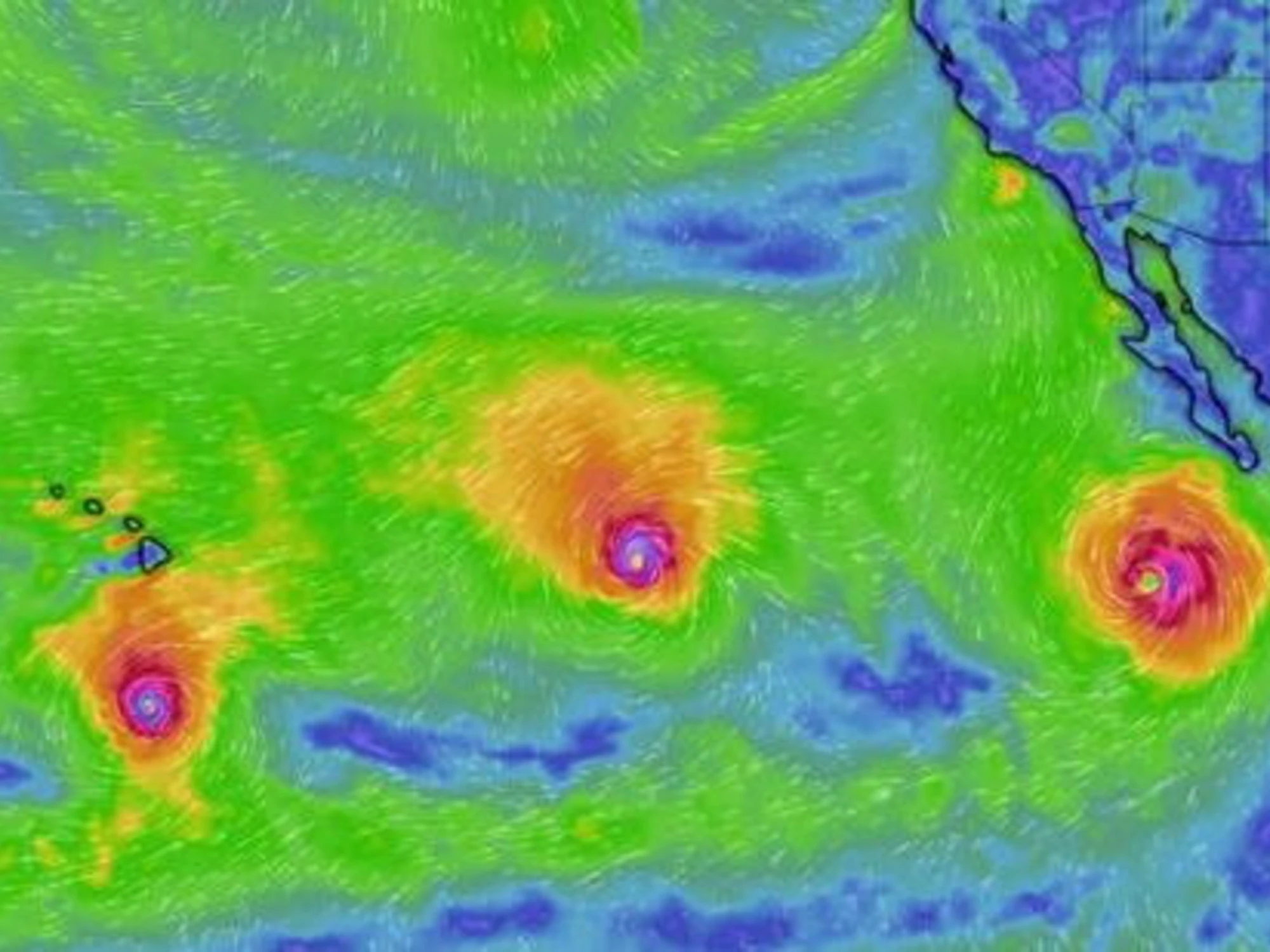 "Mai vista una cosa così. Fate scorta di cibo e acqua": allerta-meteo, cosa ci aspetta