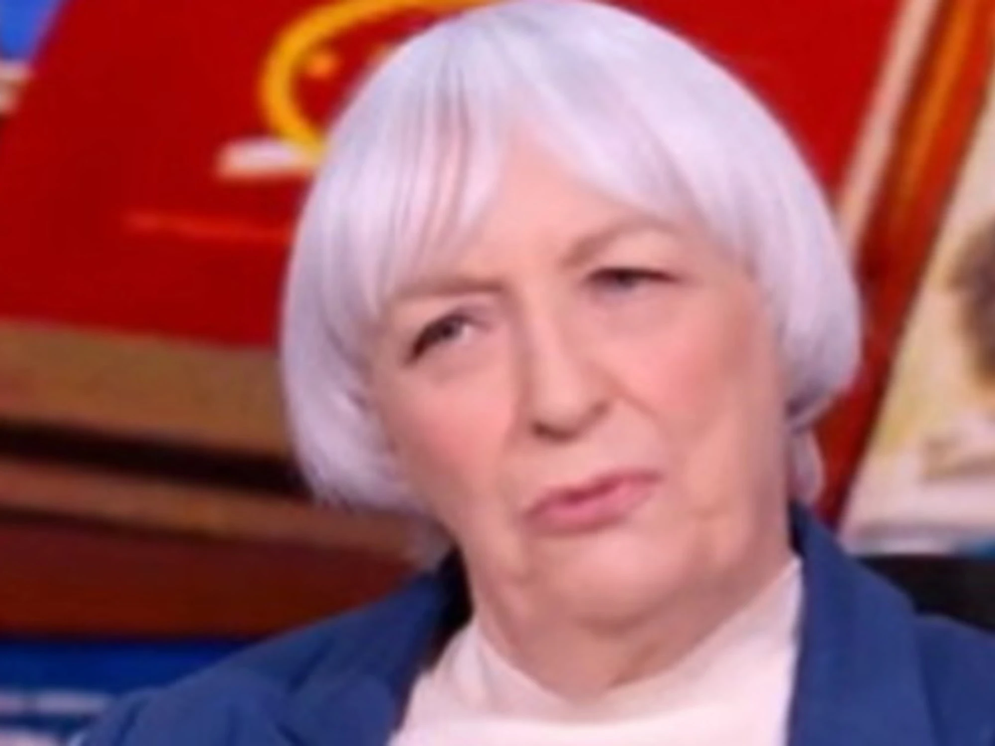 Quarta Repubblica, Ginevra Bompiani si smaschera da sola: "Quella è casa mia"