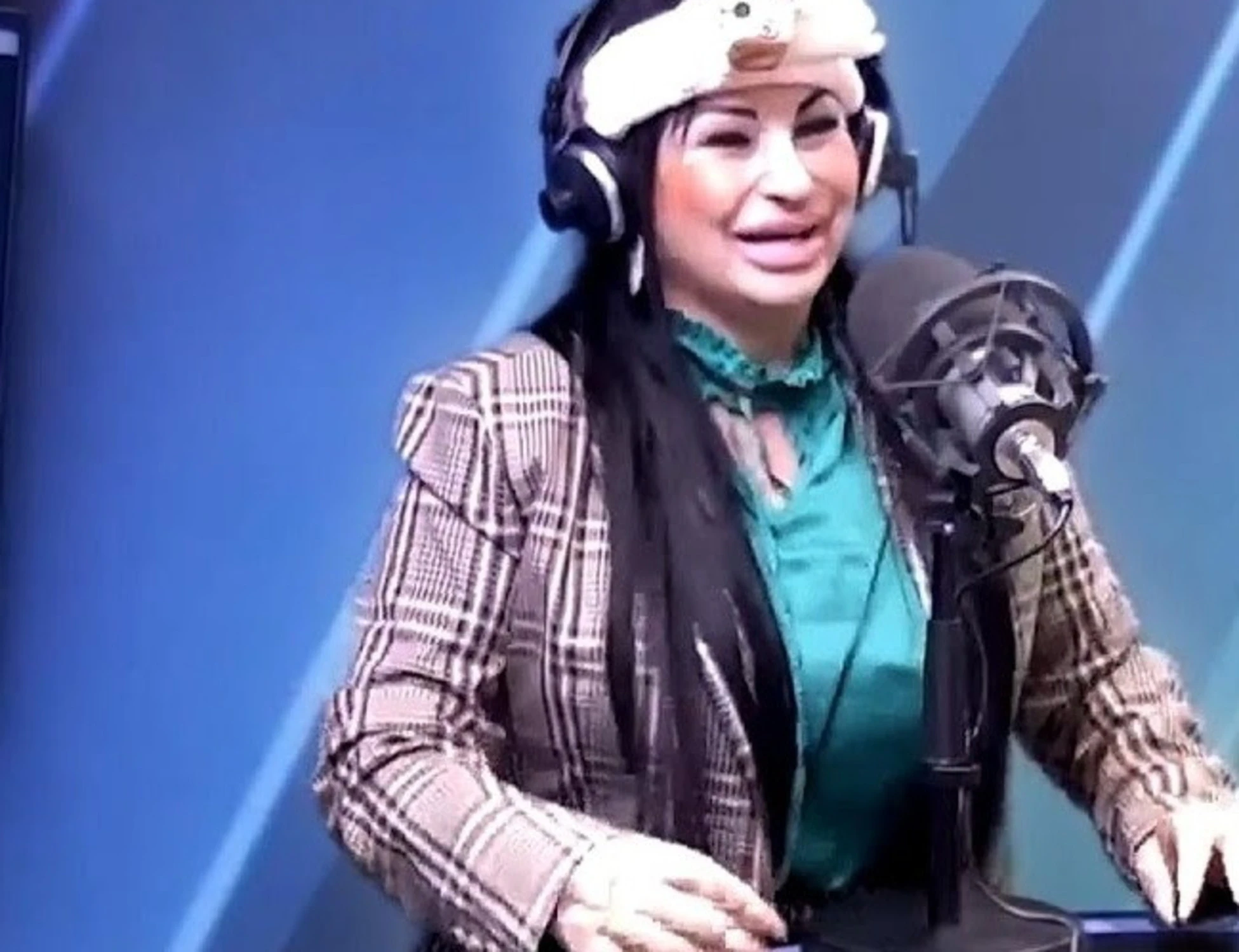Rita De Crescenzo imbarazza il M5s: &quot;Voto Conte! Conte! Conte!&quot;