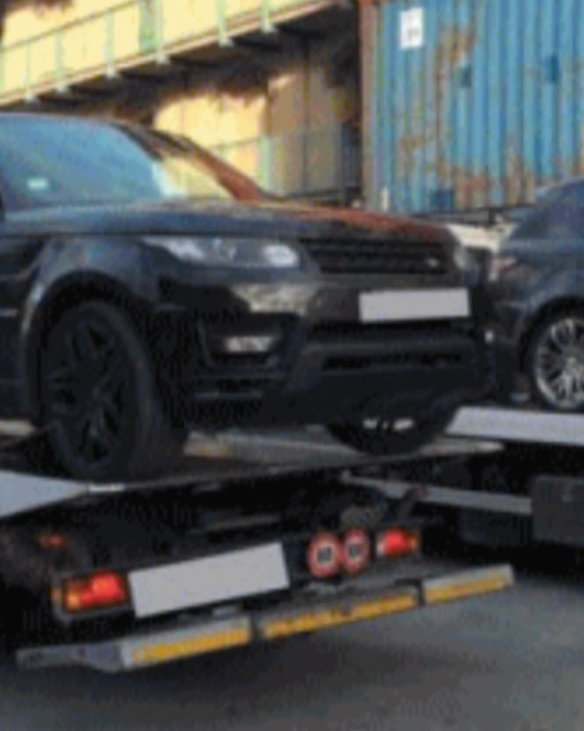 Furto d'auto a pezzi: come funziona il nuovo business