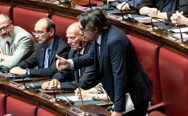 Francesco Silvestri, delirio alla Camera: quando grillino fa
