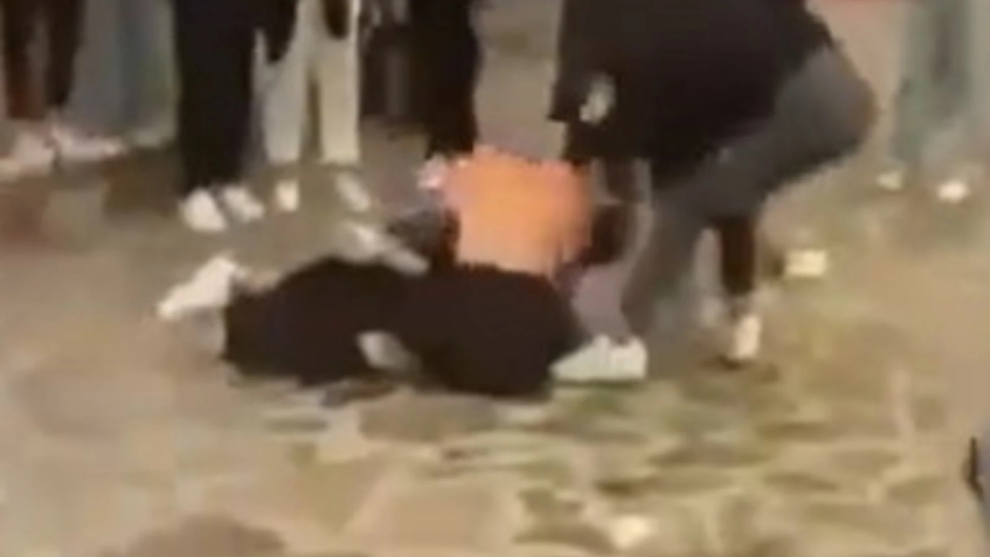 Rovigo, la ragazzina pestata da tre nordafricane al parco
