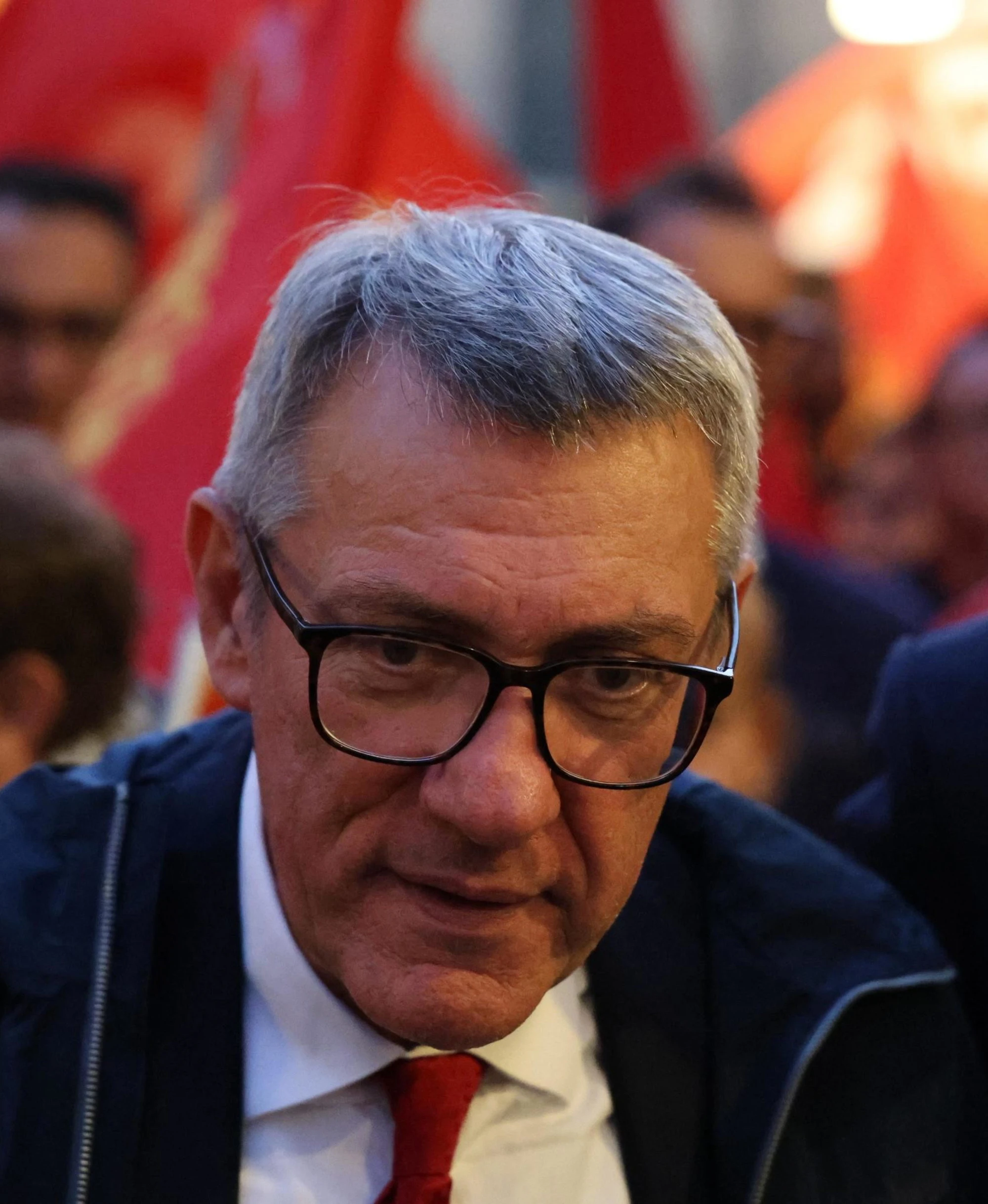 Ora Landinescu metterà in scena la sua rivoluzione