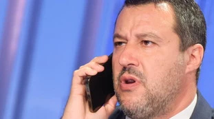 &nbsp;Matteo Salvini