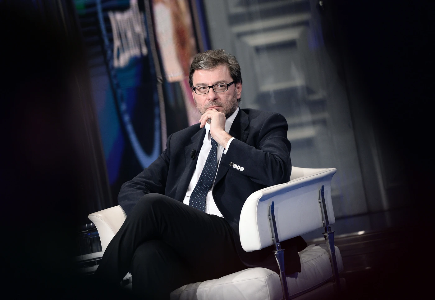 Giancarlo Giorgetti avvisa gli Stati Uniti: "Ecco cosa rischiate con il governo M5s-Pd"